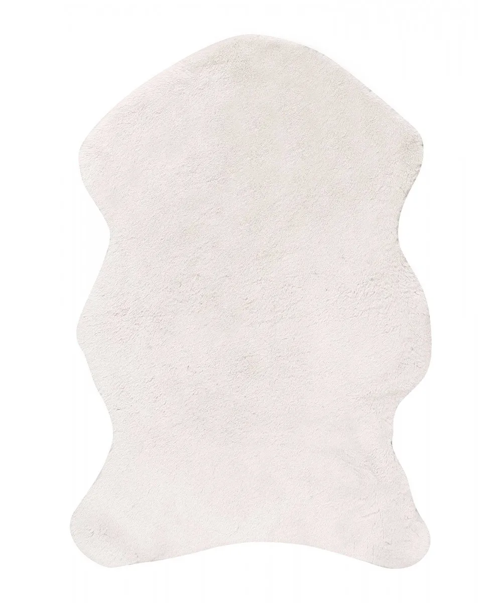 Χαλί BOUND WHITE ANIMAL 90 x 125 εκ.