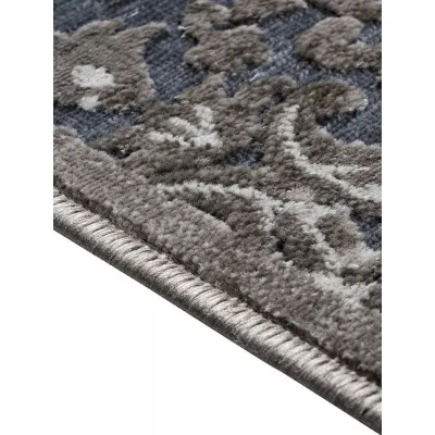 Χαλί BRANCHES GREY Στρόγγυλο χαλί 140 εκ.
