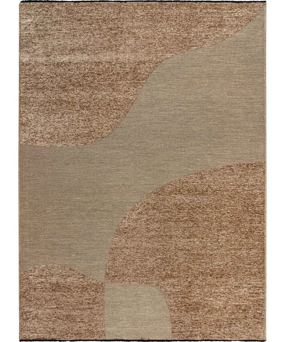 Χαλί BROOK BEIGE BROWN 130 x 190 εκ.
