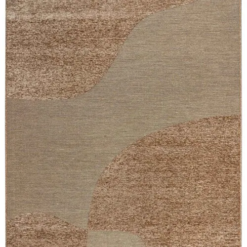 Χαλί BROOK BEIGE BROWN 130 x 190 εκ.