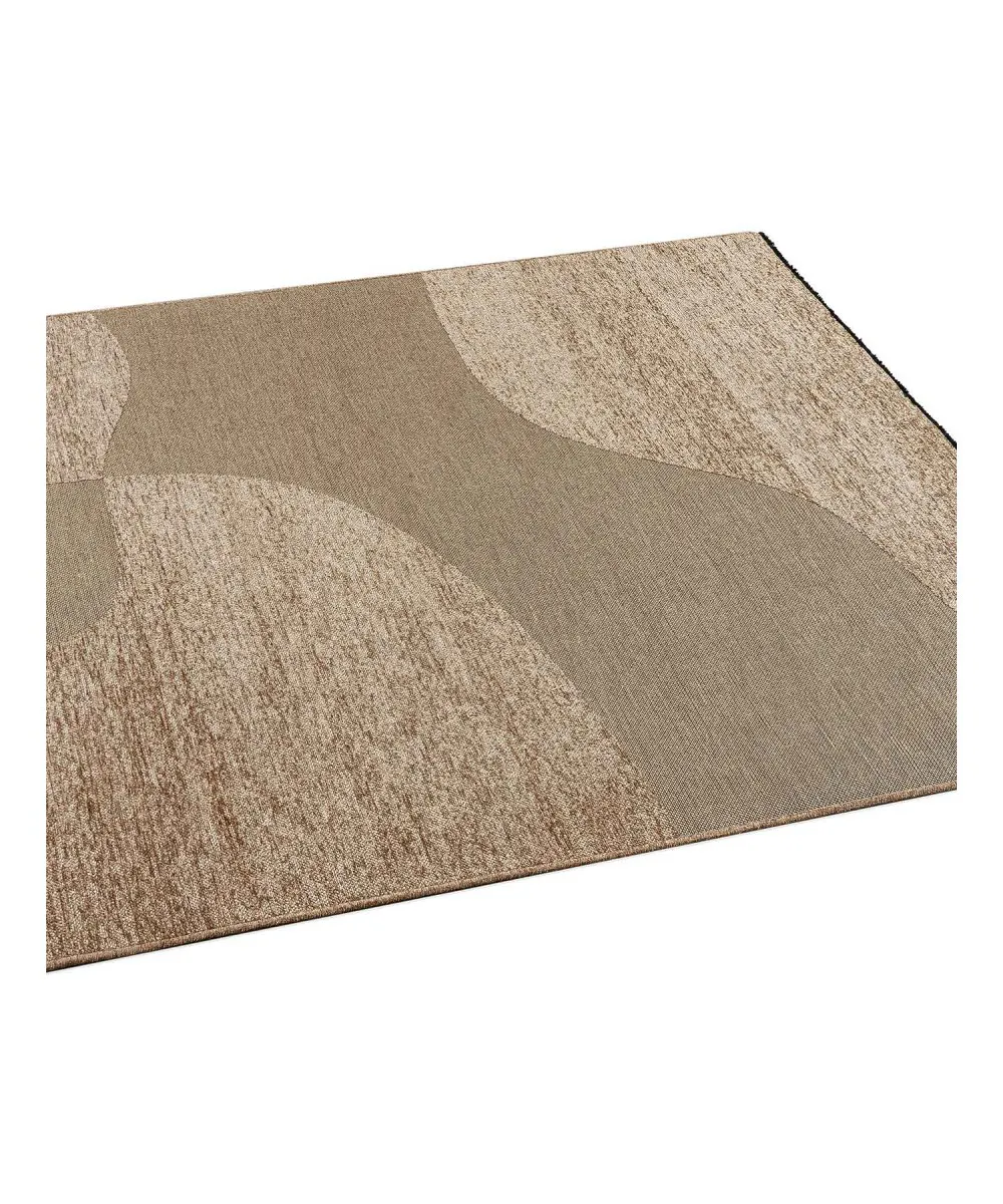 Χαλί BROOK BEIGE BROWN 130 x 190 εκ.