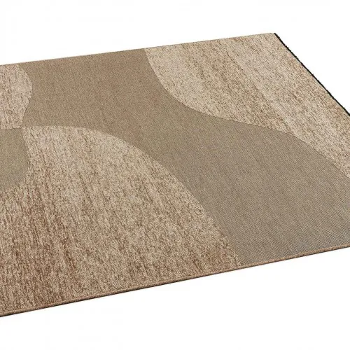 Χαλί BROOK BEIGE BROWN 130 x 190 εκ.