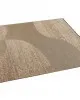 Χαλί BROOK BEIGE BROWN 130 x 190 εκ.
