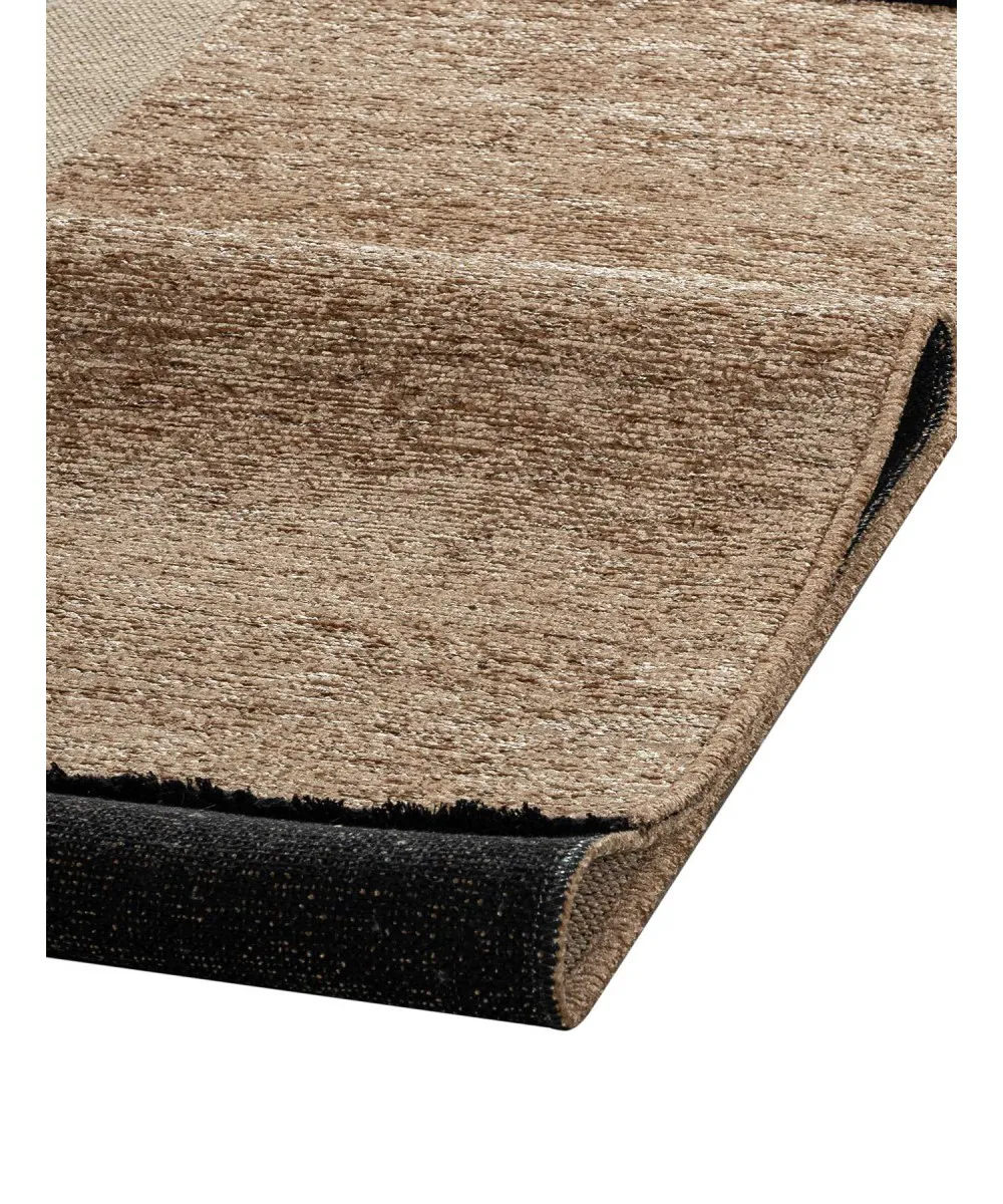 Χαλί BROOK BEIGE BROWN 130 x 190 εκ.