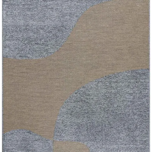 Χαλί BROOK BEIGE GREY 200 x 240 εκ.