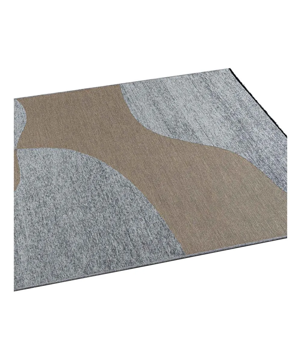 Χαλί BROOK BEIGE GREY 200 x 240 εκ.