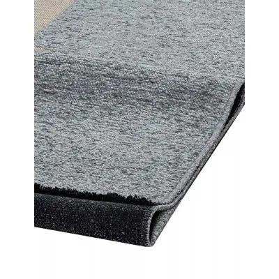 Χάλι BROOK BEIGE GREY 130 x 190 εκ.