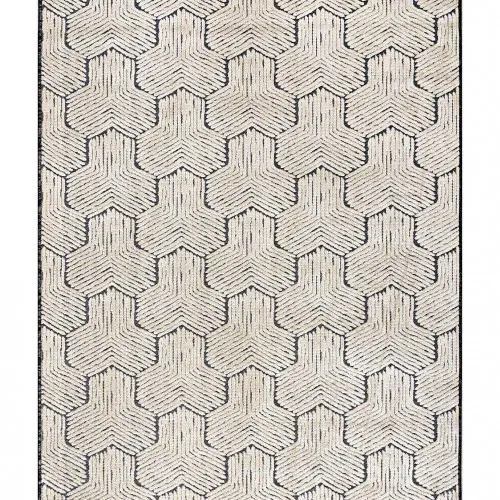 Χαλί CORD BEIGE 67 x 300 εκ.
