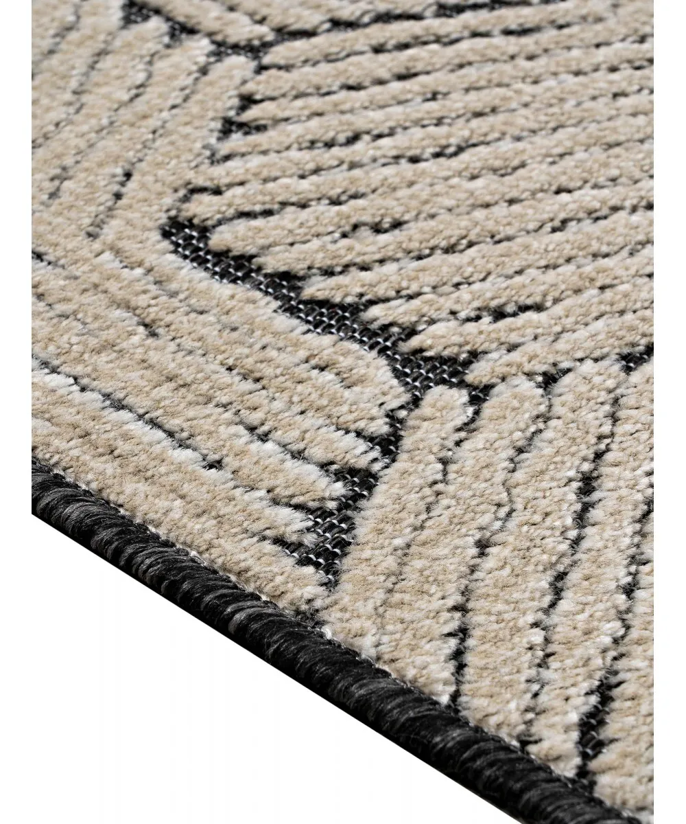 Χαλί CORD BEIGE 67 x 250 εκ.