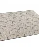 Χαλί CORD BEIGE 67 x 300 εκ.