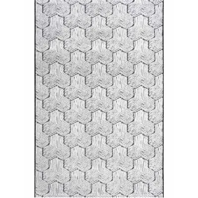 Χαλί CORD GREY 67 x 250 εκ.