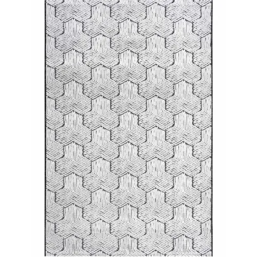 Χαλί CORD GREY 67 x 250 εκ.