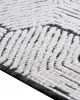 Χαλί CORD GREY 67 x 300 εκ.