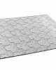 Χαλί CORD GREY 67 x 300 εκ.