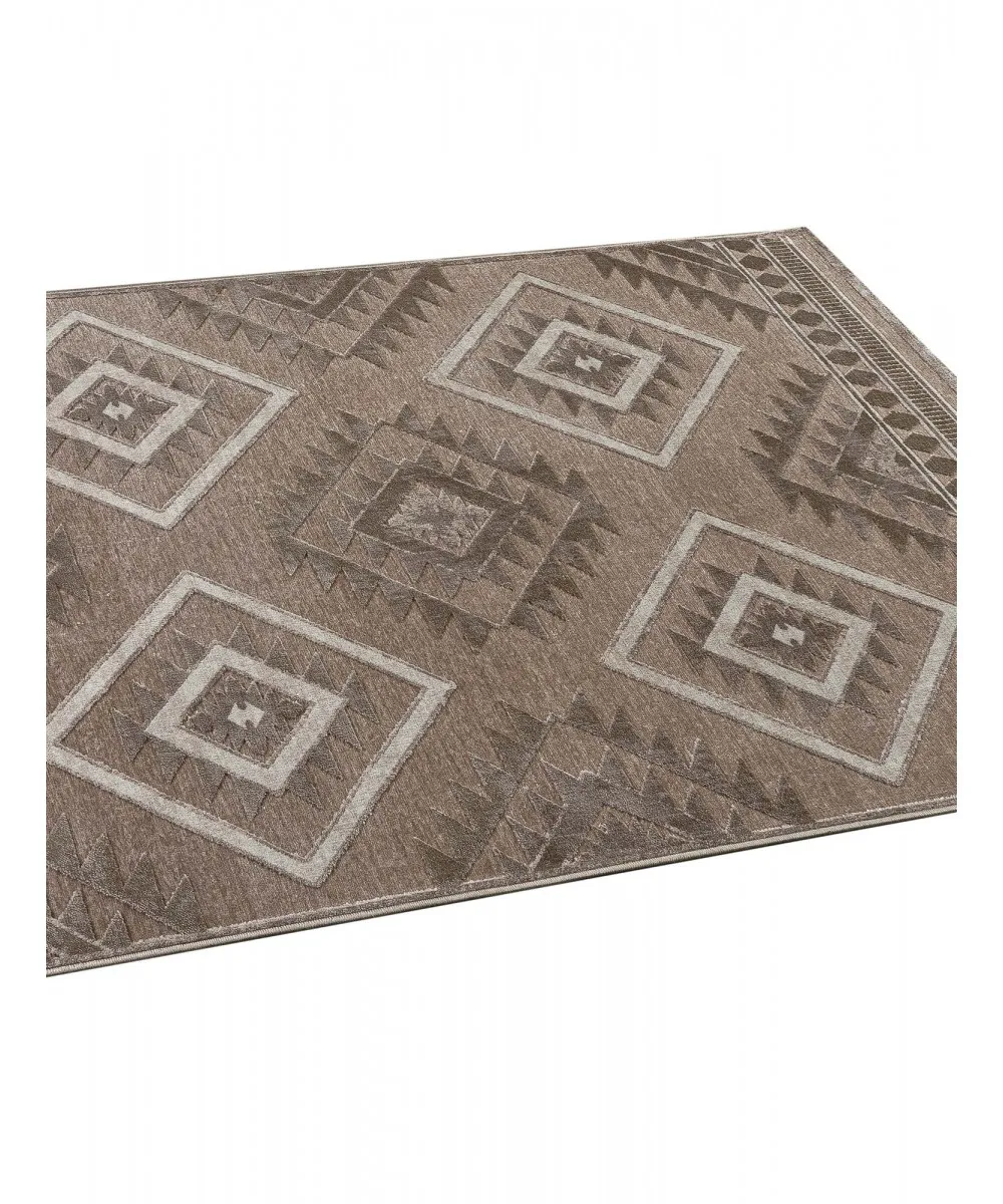 Χαλί CRYSTALLINI BEIGE Διάδρομος 67 εκ.