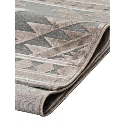 Χαλί CRYSTALLINI GREY 160 x 230 εκ.