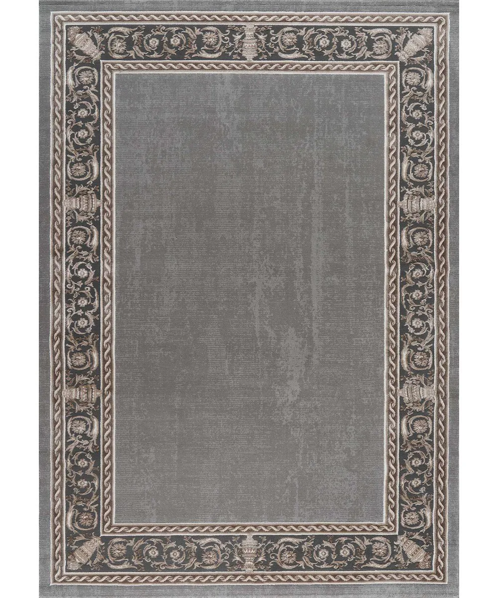Χαλί CULTURE GREY Διάδρομος 70 εκ.