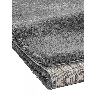 Παιδικό Χαλί DARK GREY SHADE BUTTERFLY 120 x 120 εκ.