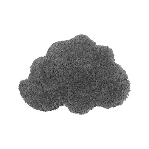 Παιδικό Χαλί DARK GREY SHADE CLOUD 100 x 145 εκ.
