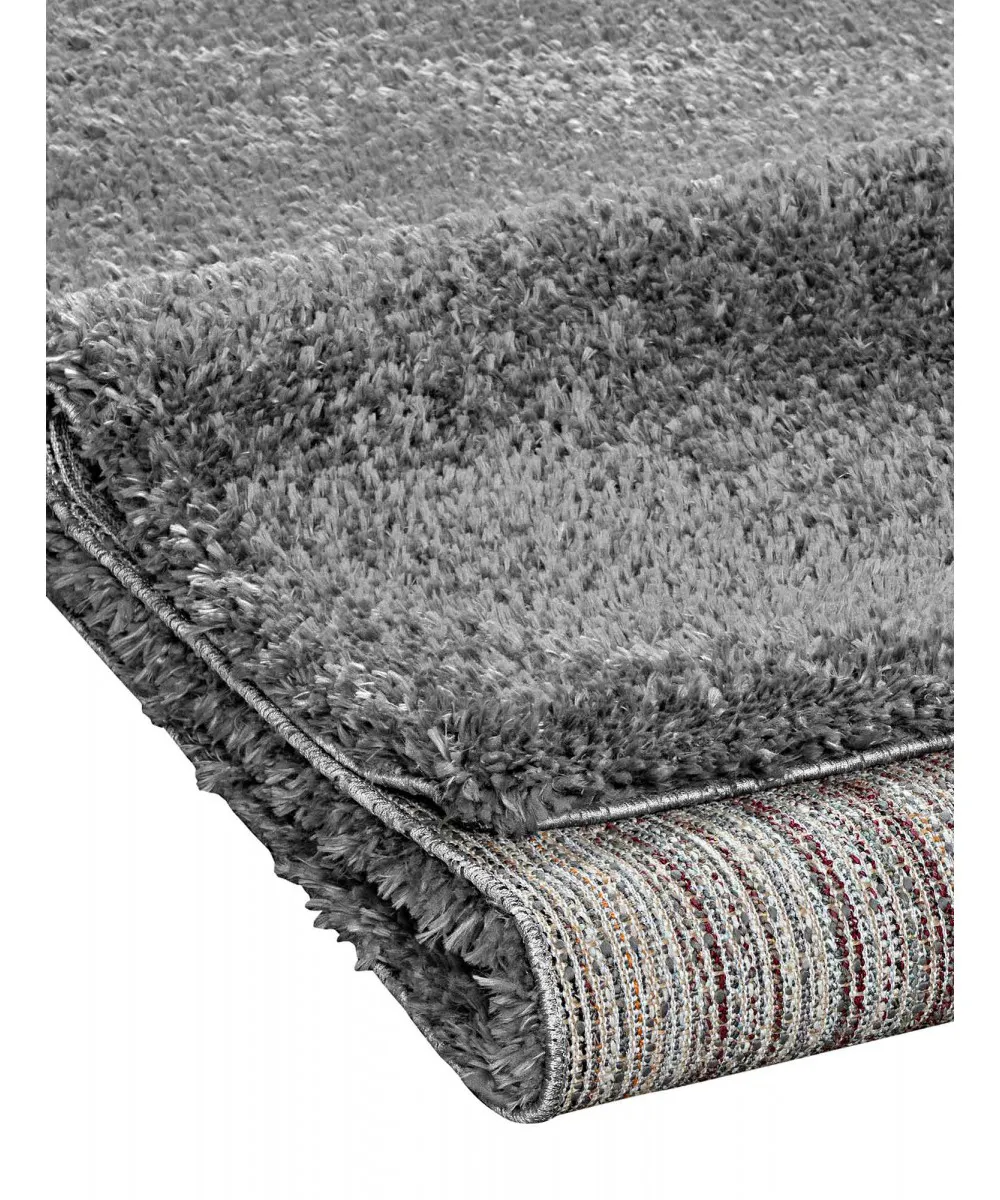 Παιδικό Χαλί DARK GREY SHADE STAR 120 x 120 εκ.