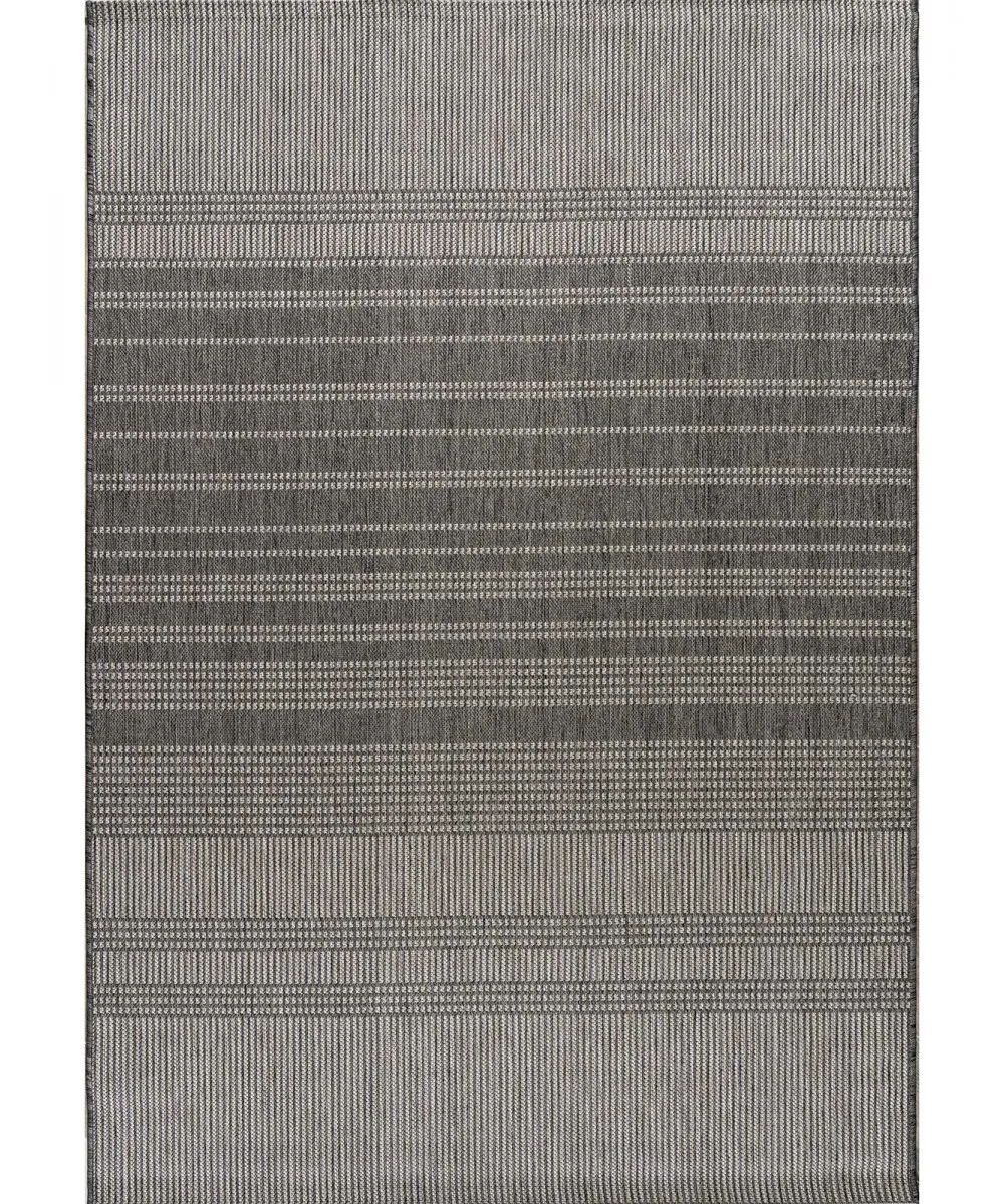 Χαλί DASH GREY 190 x 240 εκ.