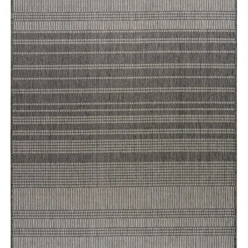Χαλί DASH GREY 190 x 240 εκ.