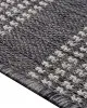 Χαλί DASH GREY 190 x 240 εκ.
