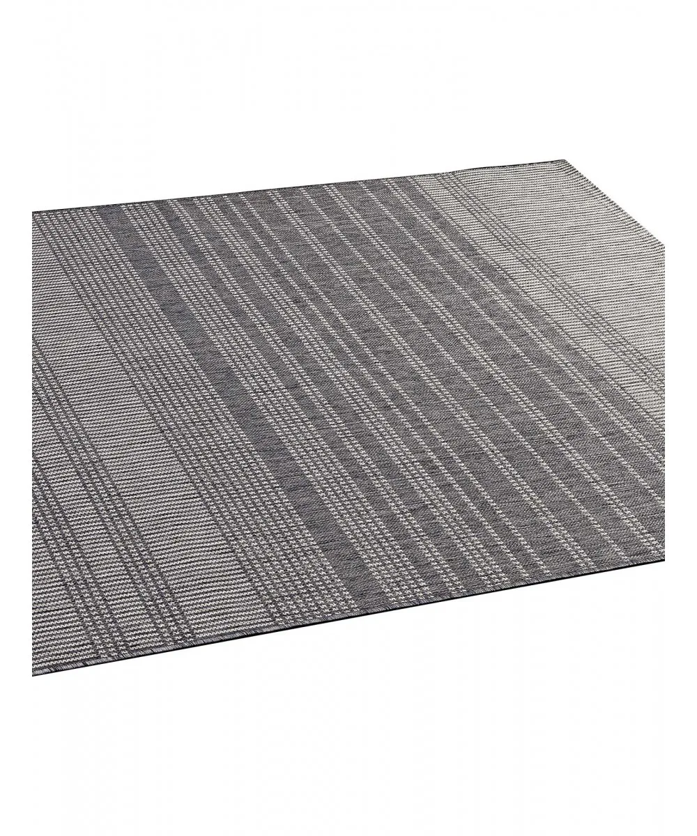 Χαλί DASH GREY 190 x 240 εκ.