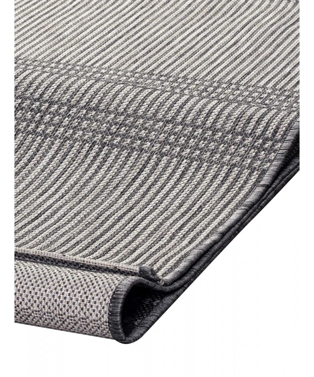 Χαλί DASH GREY 190 x 240 εκ.