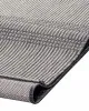 Χαλί DASH GREY 190 x 240 εκ.