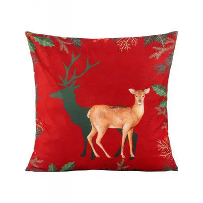 Διακοσμητικό Μαξιλάρι DEER Διακοσμητικό μαξιλάρι: 45 x 45 εκ.