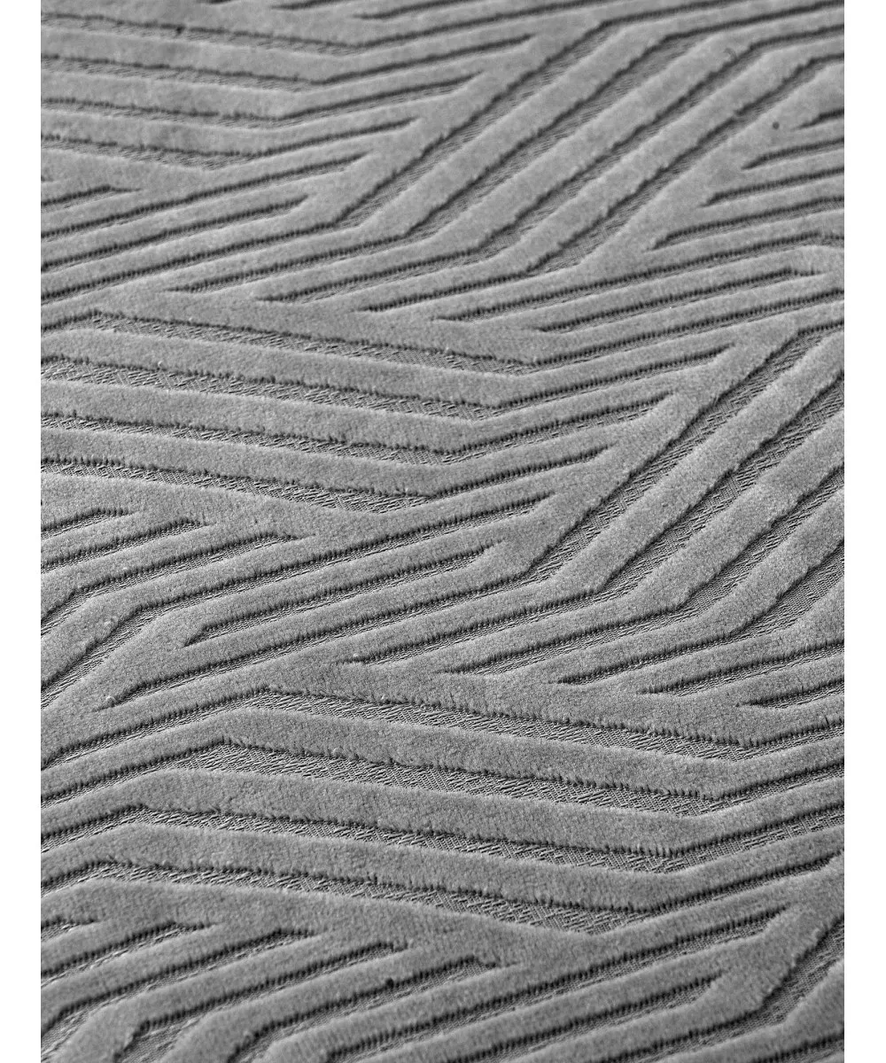 Ριχτάρι DESERT GREY Ριχτάρι τριθέσιου καναπέ: 180 x 300 εκ.
