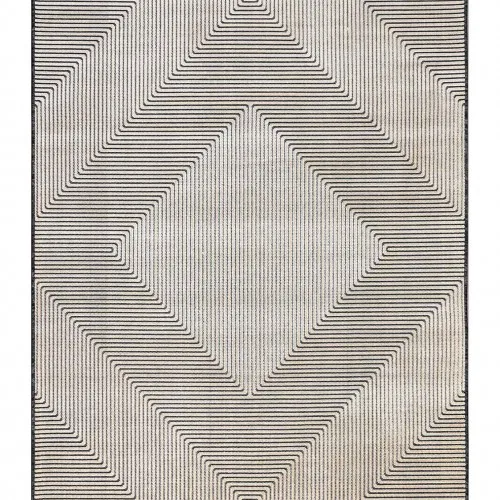Χαλί DIAMOND BEIGE 67 x 400 εκ.