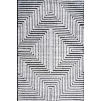 Χαλί DIAMOND GREY 67 x 300 εκ.