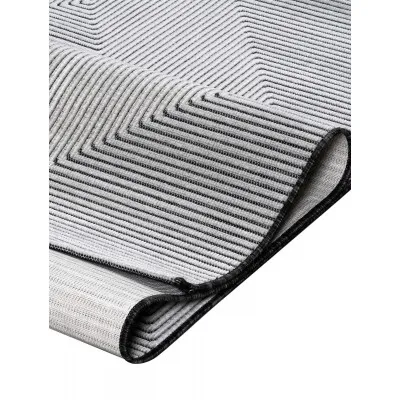 Χαλί DIAMOND GREY 67 x 300 εκ.