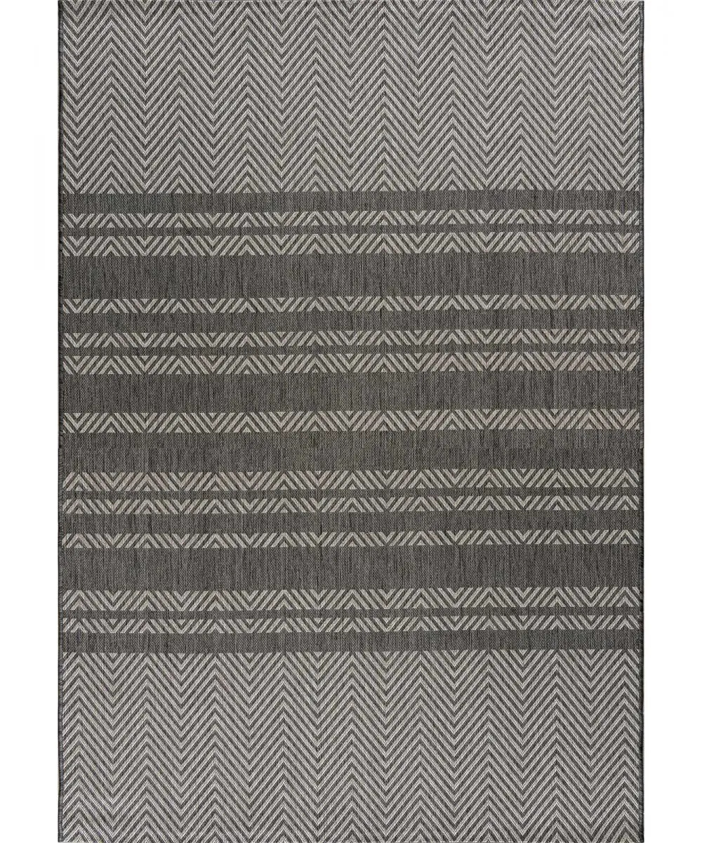 Χαλί ECCENTRIC GREY 190 x 240 εκ.