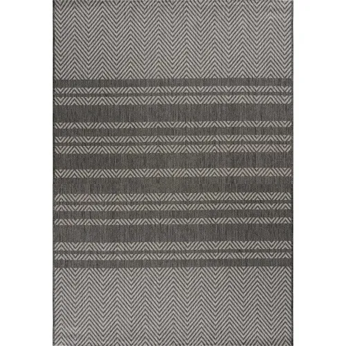 Χαλί ECCENTRIC GREY 160 x 230 εκ.
