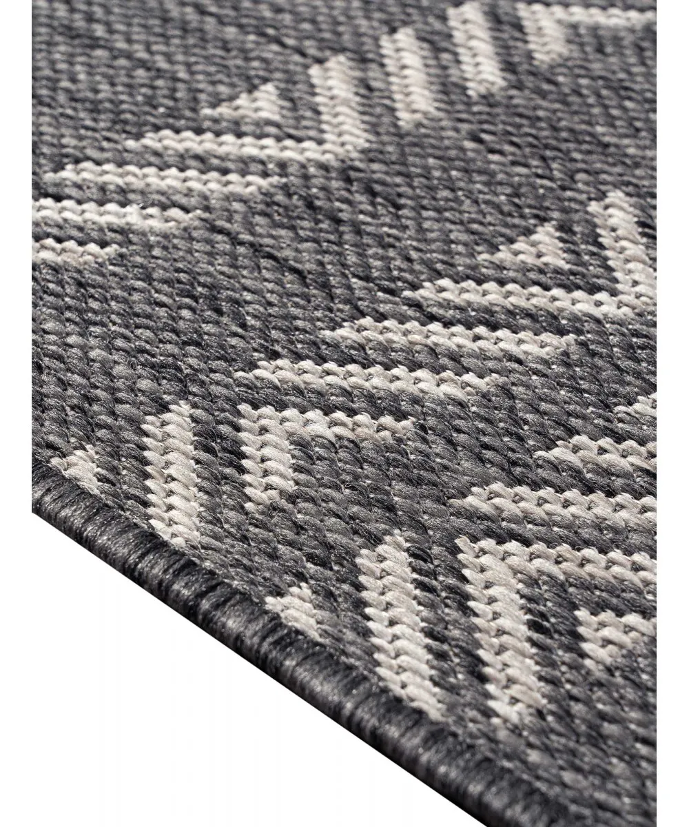 Χαλί ECCENTRIC GREY 190 x 240 εκ.