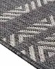 Χαλί ECCENTRIC GREY 190 x 240 εκ.