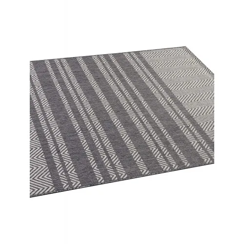 Χαλί ECCENTRIC GREY 160 x 230 εκ.