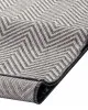 Χαλί ECCENTRIC GREY 190 x 240 εκ.