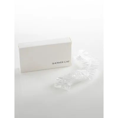 Σκουφάκι μπάνιου σε λευκό κουτί ELUN Σκουφάκι μπάνιου σε λευκό κουτί