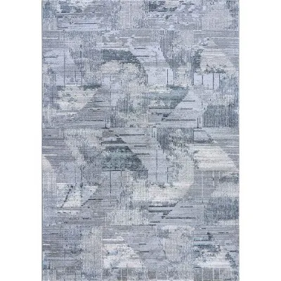 Χαλί FEATHERS GREY Διάδρομος 70 εκ.