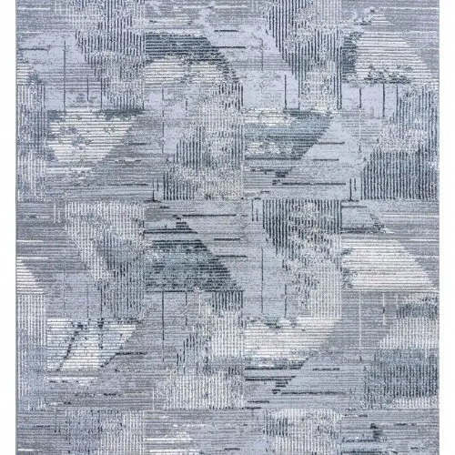 Χαλί FEATHERS GREY Διάδρομος 70 εκ.