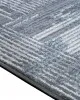 Χαλί FEATHERS GREY Διάδρομος 70 εκ.