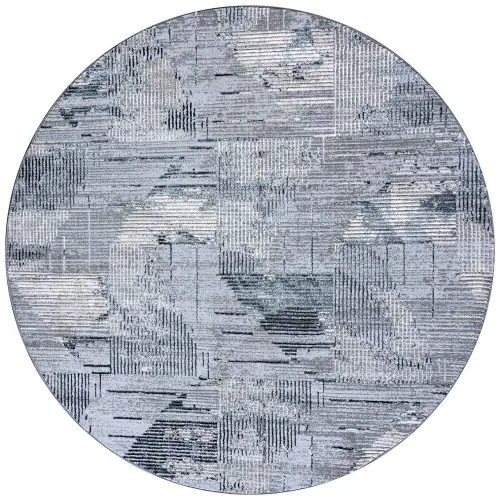 Χαλί FEATHERS GREY Διάδρομος 70 εκ.