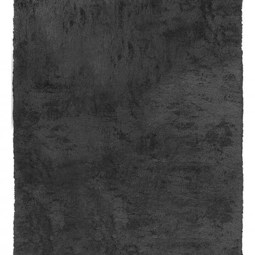 Χαλί FEATHERY BLACK 160 x 230 εκ.