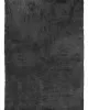 Χαλί FEATHERY BLACK 160 x 230 εκ.