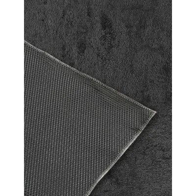 Χαλί FEATHERY BLACK 133 x 190 εκ.