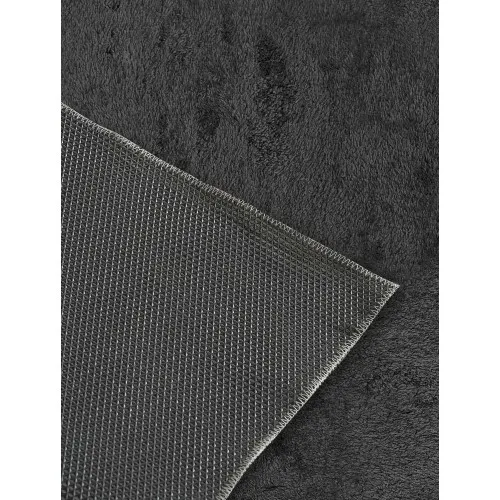 Χαλί FEATHERY BLACK 133 x 190 εκ.